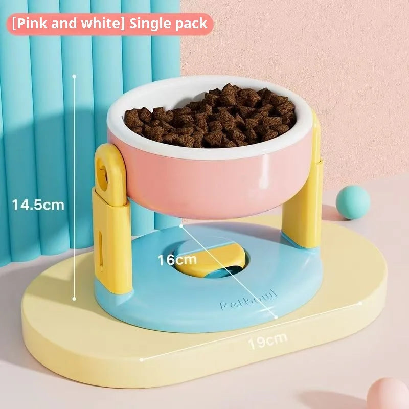 Elevated Foldable Pet Feeder