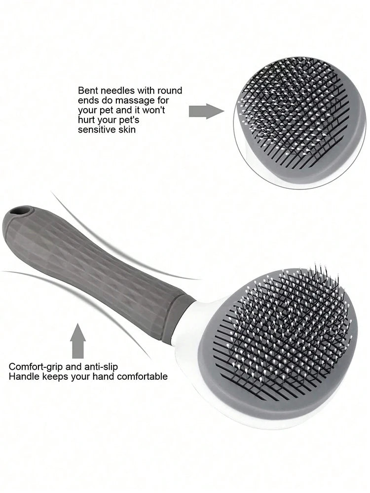 ComfyFur Long Hair Brush