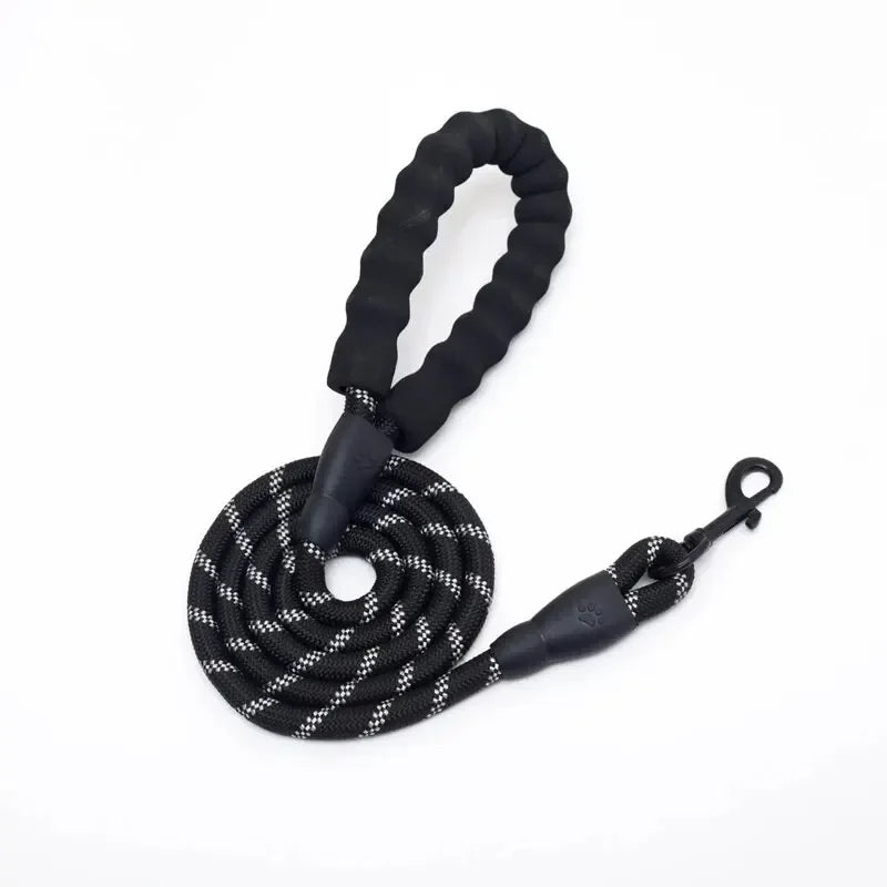 Reflective No-Pull Dog Leash