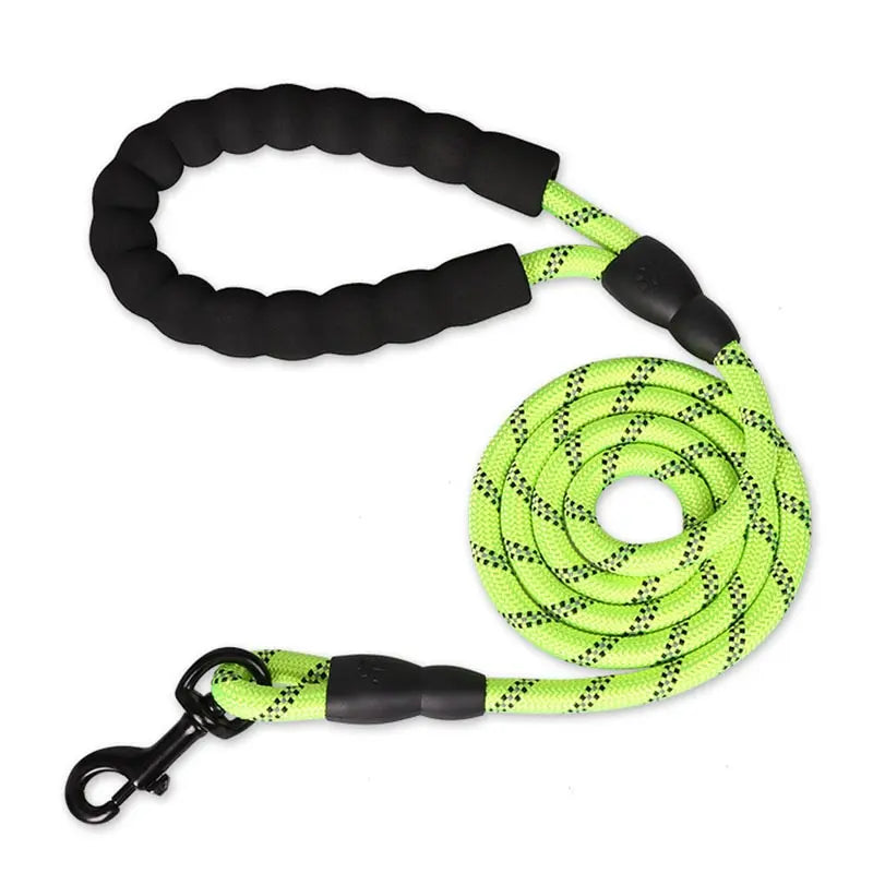 Heavy Duty Reflective Leash
