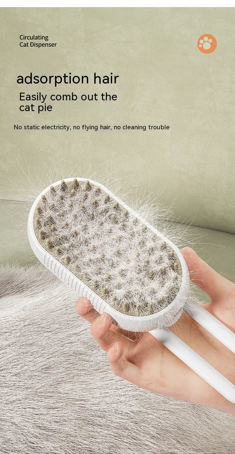 TranquilTails Groomer