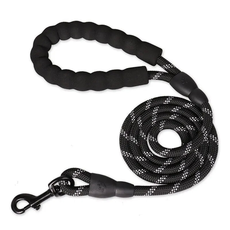 Heavy Duty Reflective Leash