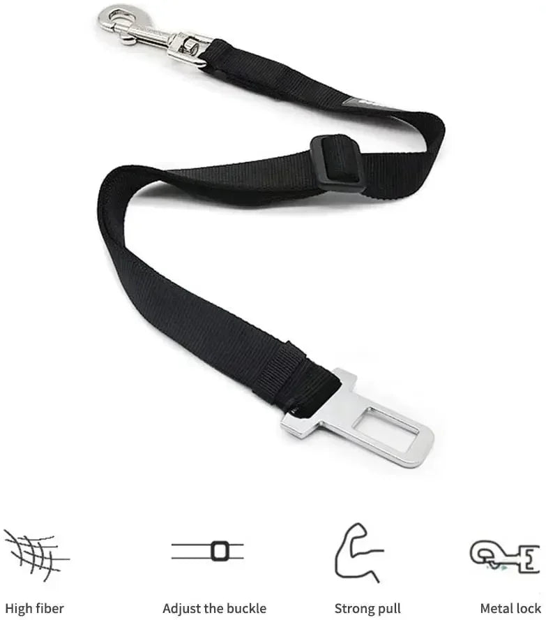 Pet Travel Safety Harness