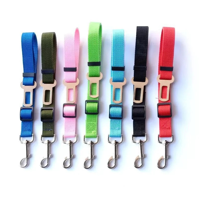 Pet Travel Safety Harness