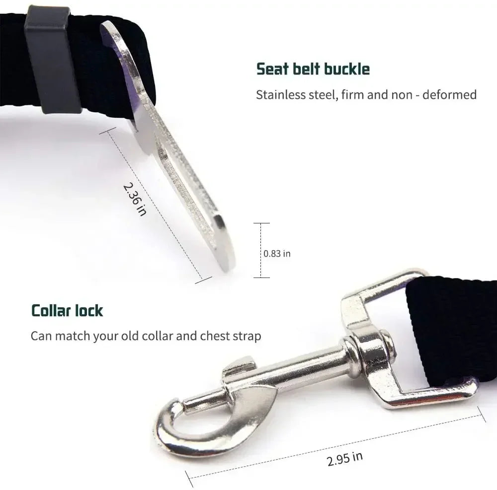 Pet Travel Safety Harness