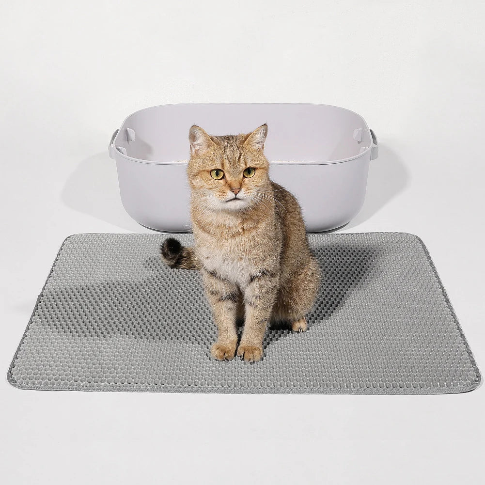 Non-Slip Double Layer Mat