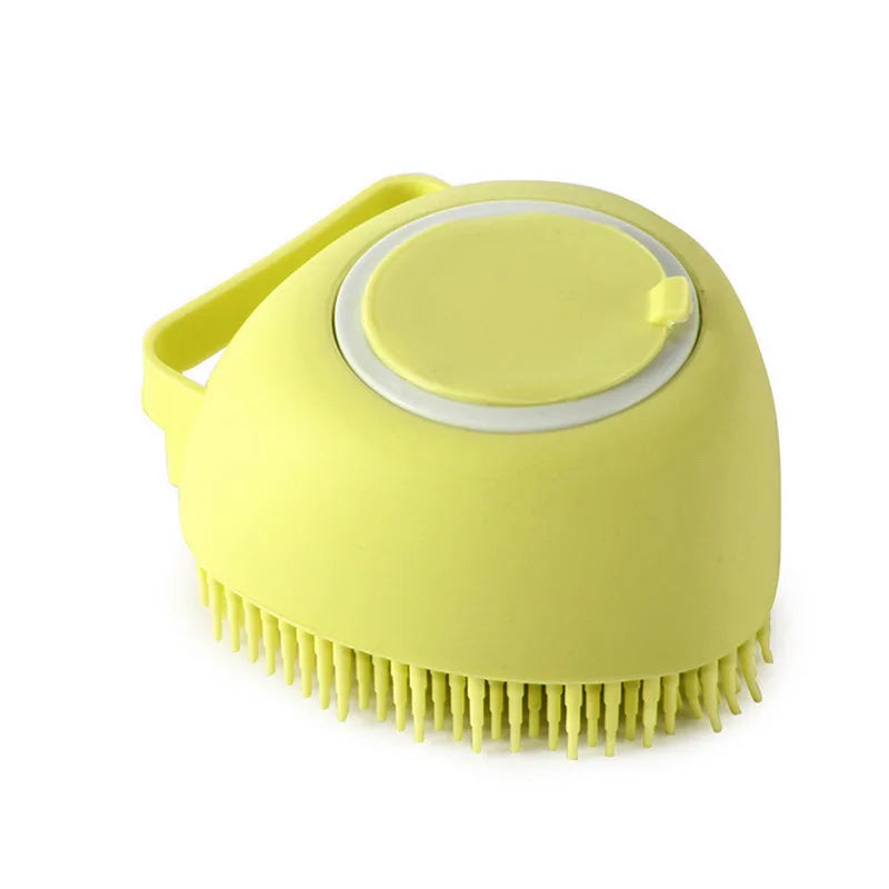 Pet Spa Massage Gloves