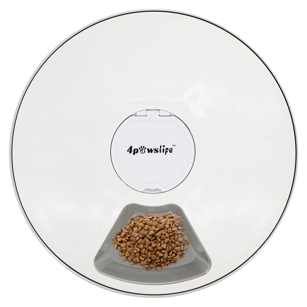 SmartPet 6-Meal Feeder