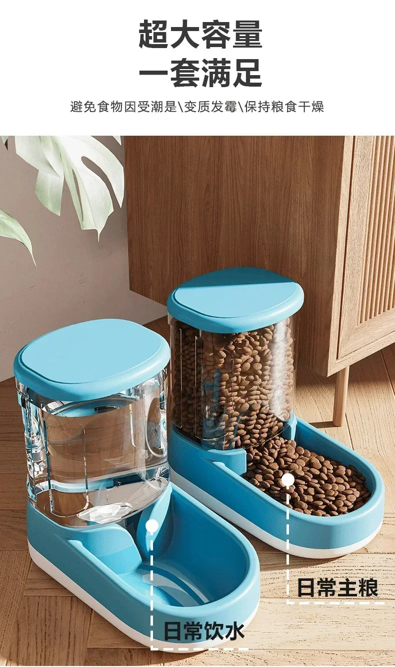 Stylish Pet Water Dispenser