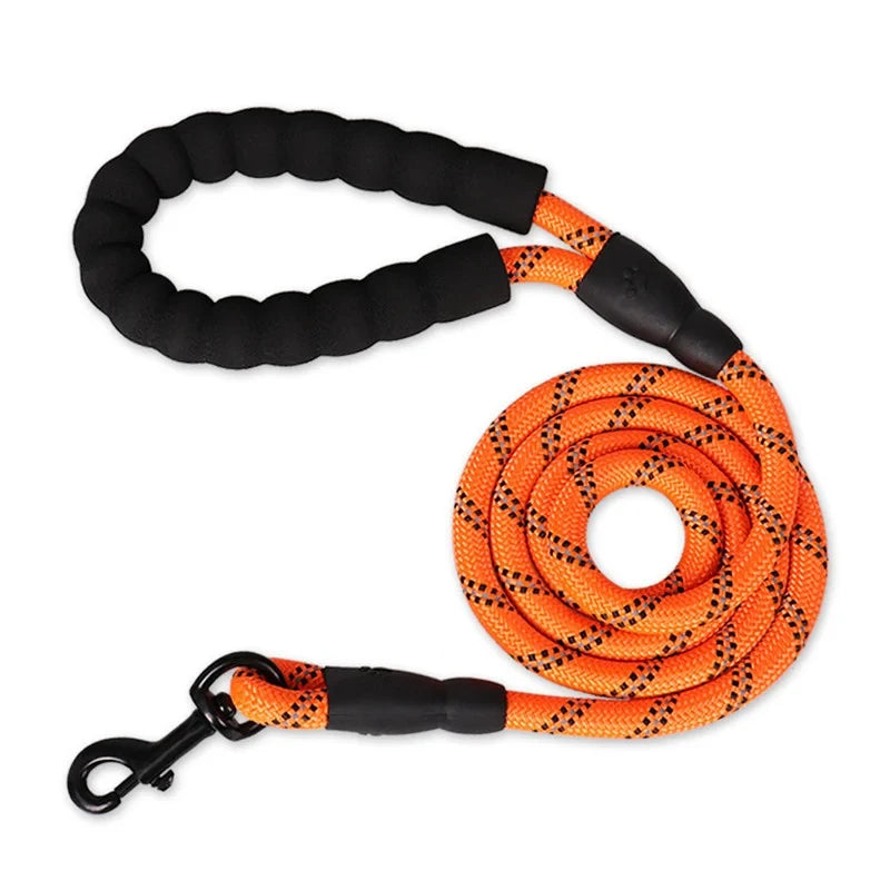 Heavy Duty Reflective Leash