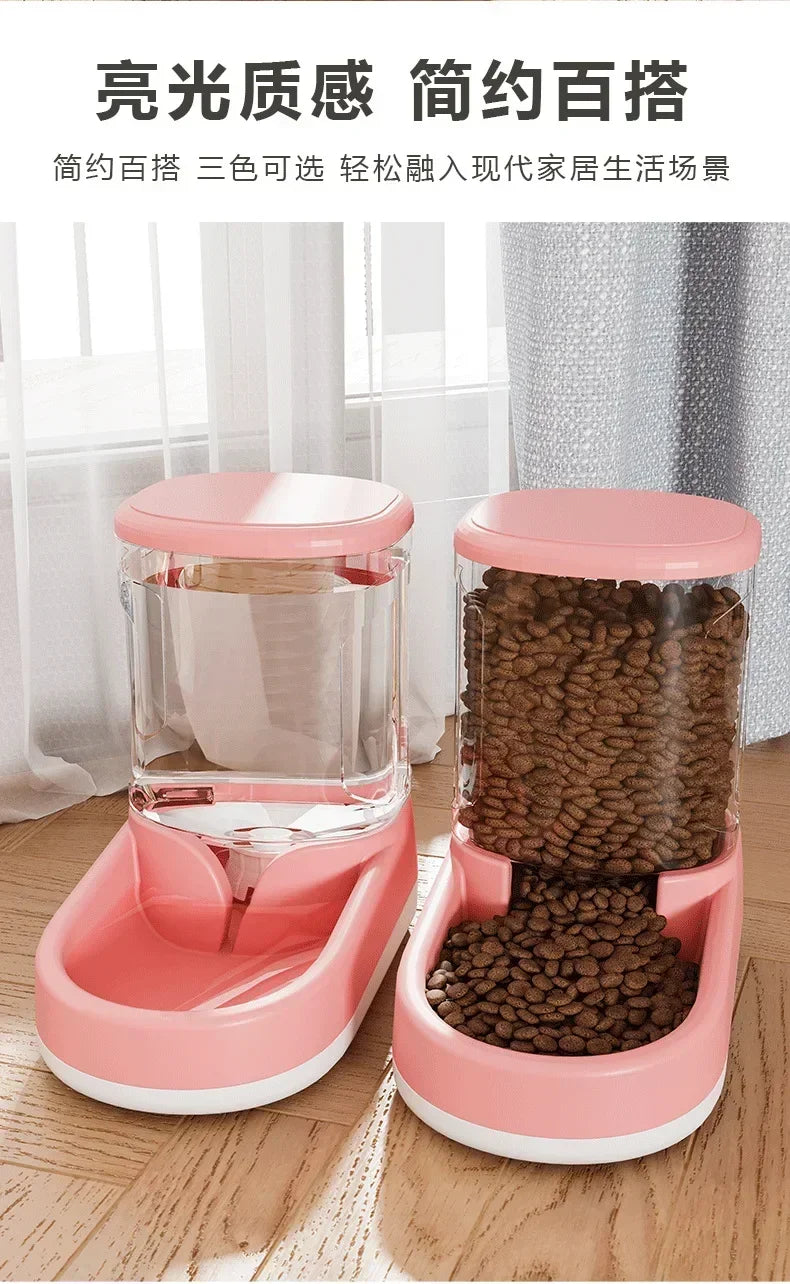 Stylish Pet Water Dispenser