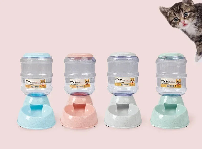 Smart Dog & Cat Feeder