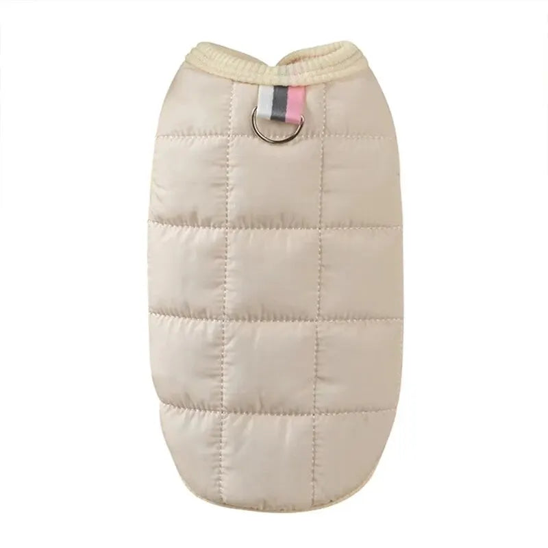 Windproof Dog Vest Coat