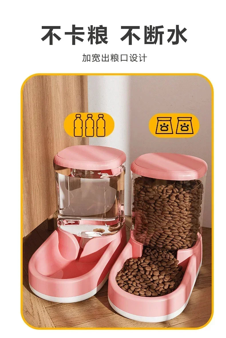 Stylish Pet Water Dispenser