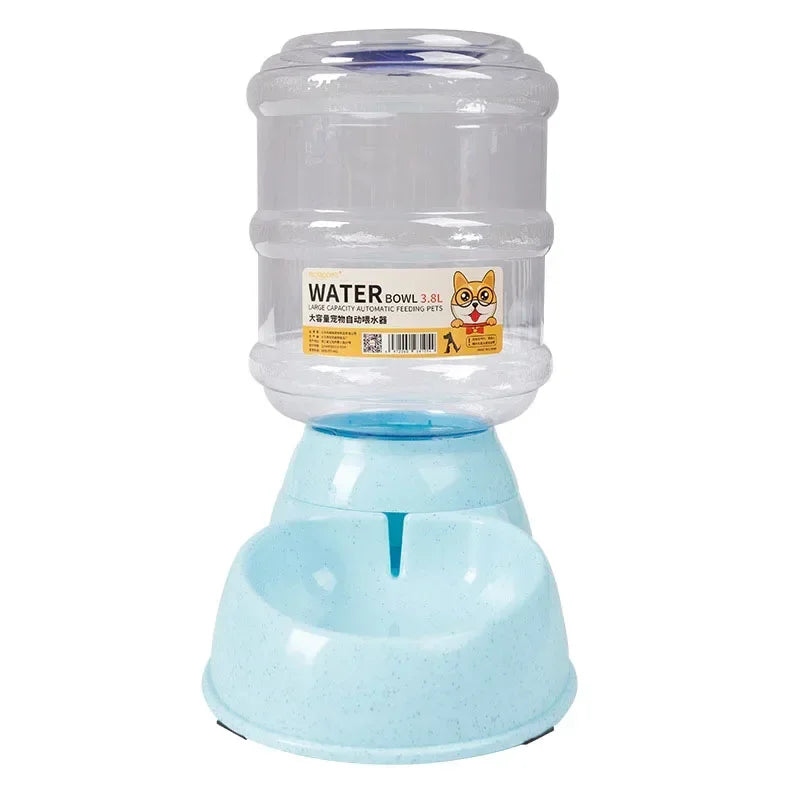 Smart Dog & Cat Feeder