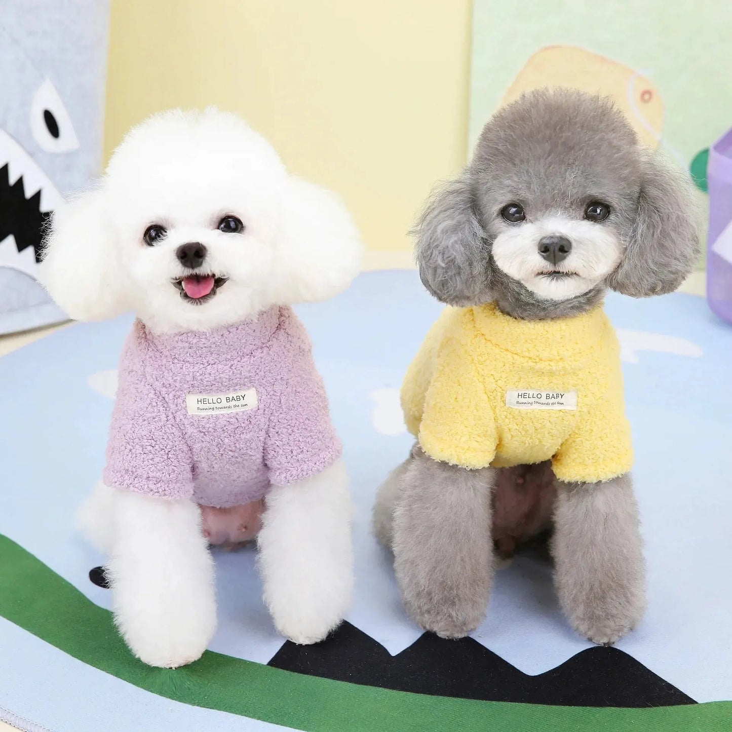 Cozy Pup Winter Jacket