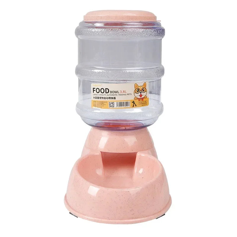 Smart Dog & Cat Feeder