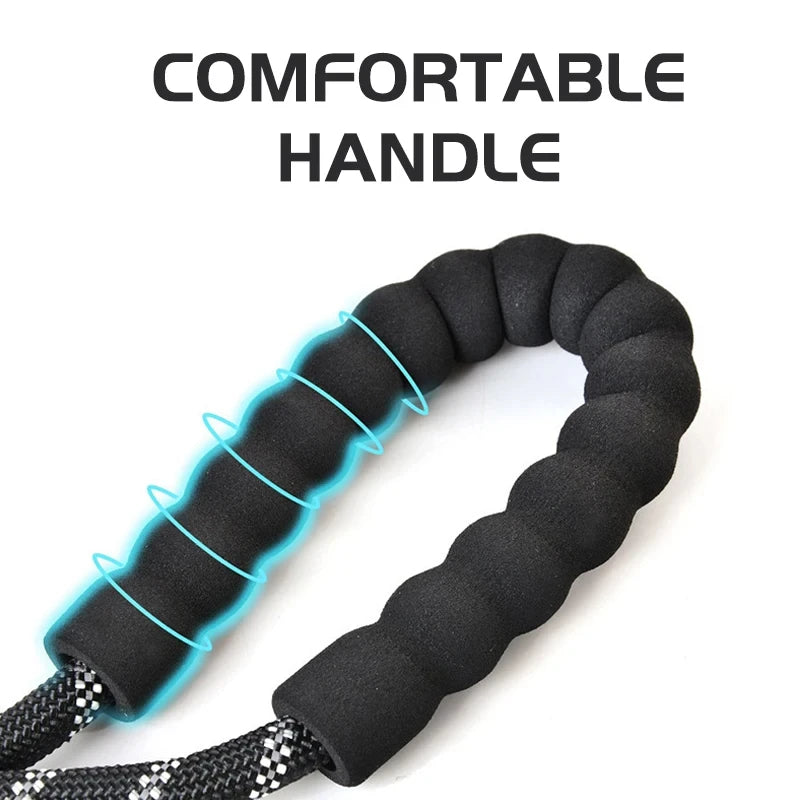 Heavy Duty Reflective Leash