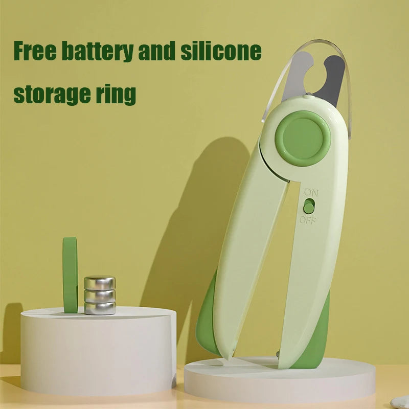 LED Pet Nail Clippers