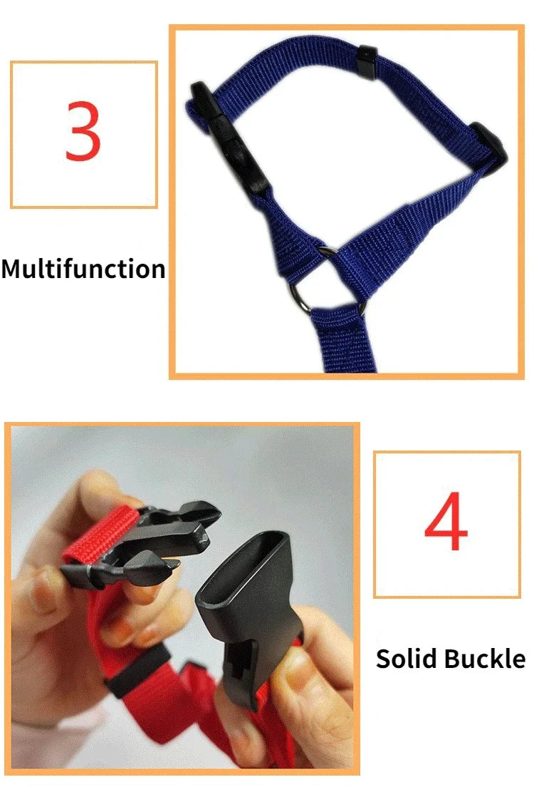 Pet Car Safety Harness