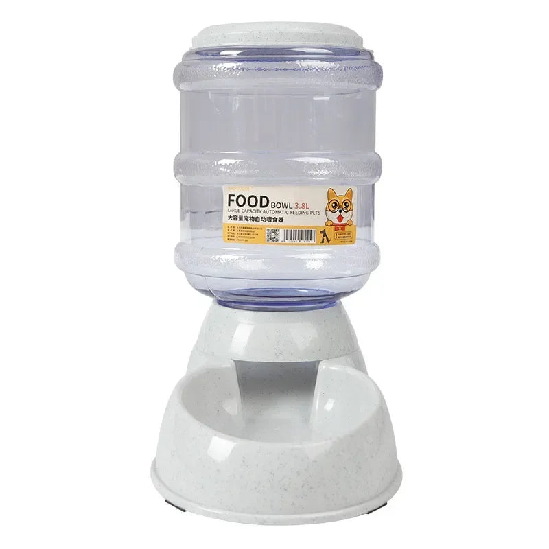 Smart Dog & Cat Feeder