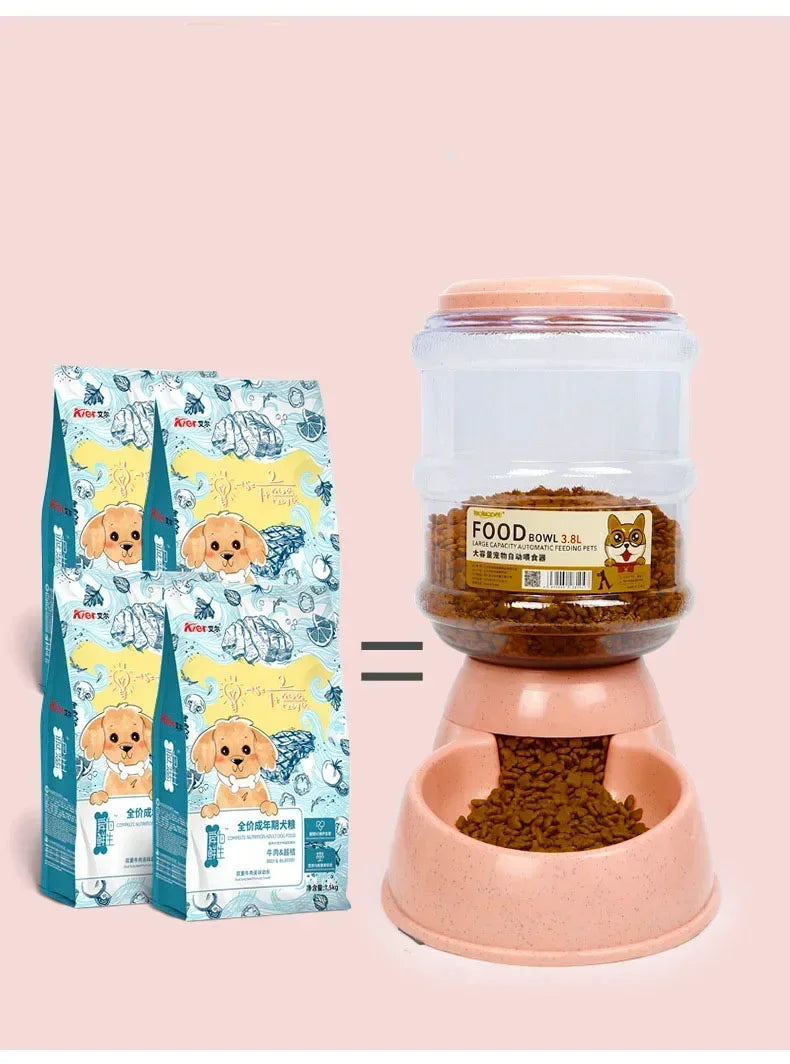 Smart Dog & Cat Feeder