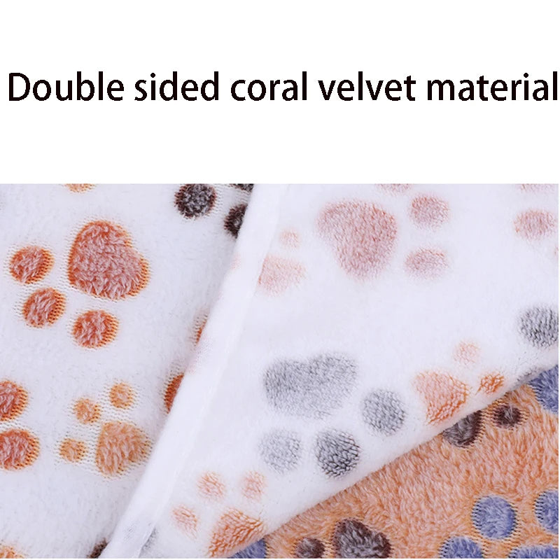 Cozy Chic Pet Blanket