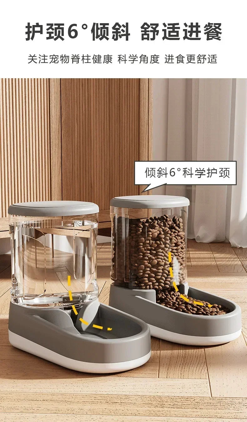 Stylish Pet Water Dispenser