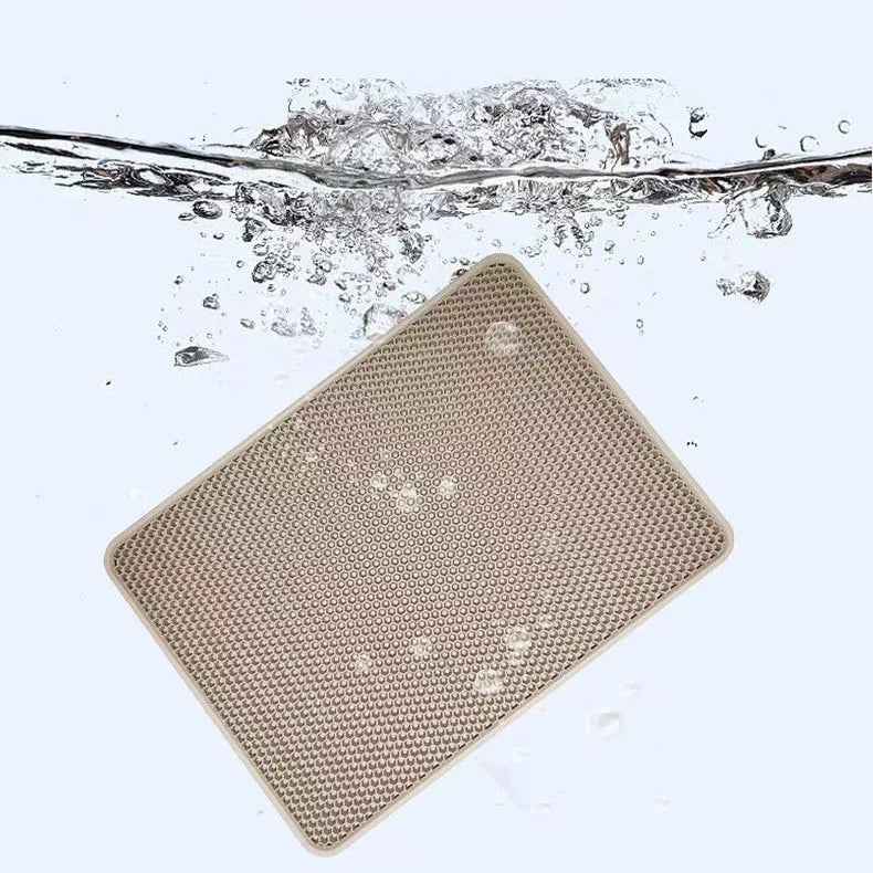 Non-Slip Double Layer Mat