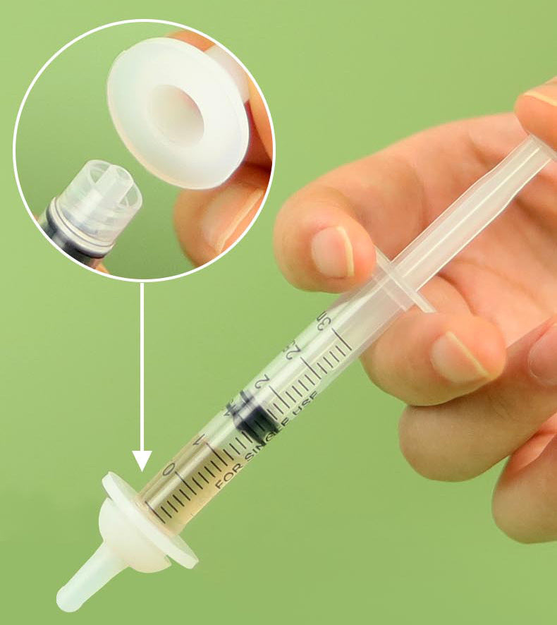 Newborn Pet Feeding Kit