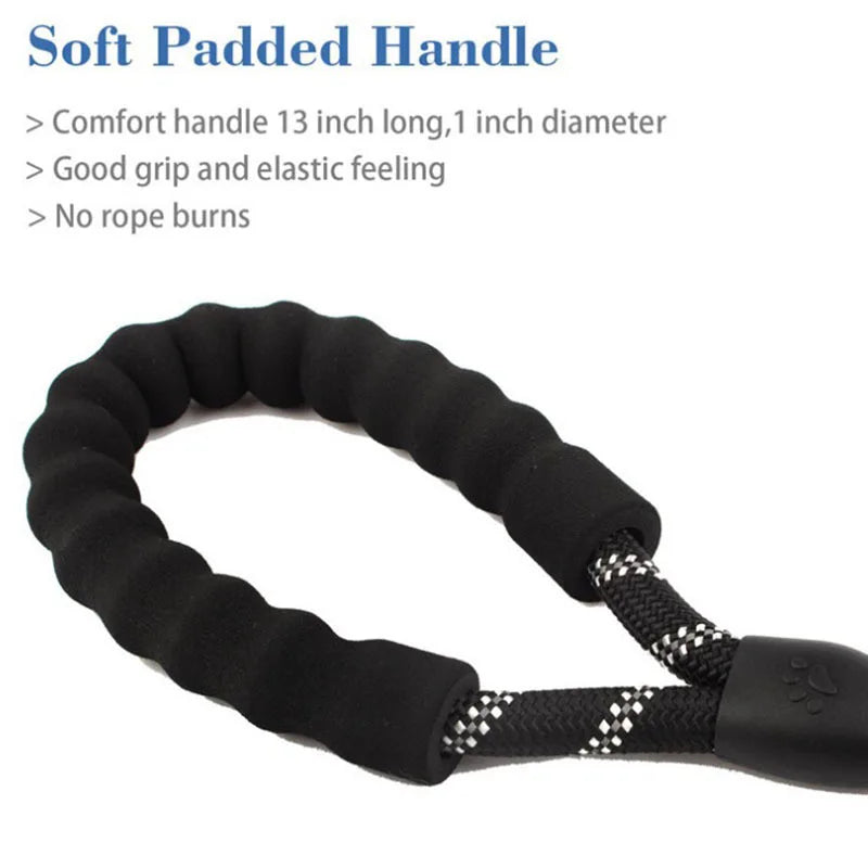 Heavy Duty Reflective Leash