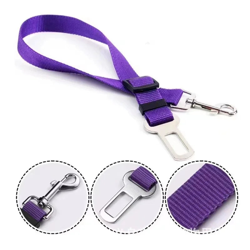 Pet Travel Safety Harness