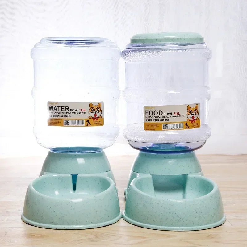 Smart Dog & Cat Feeder