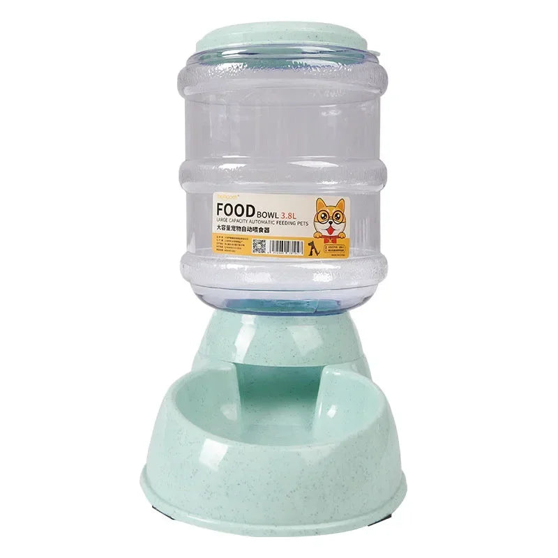 Smart Dog & Cat Feeder