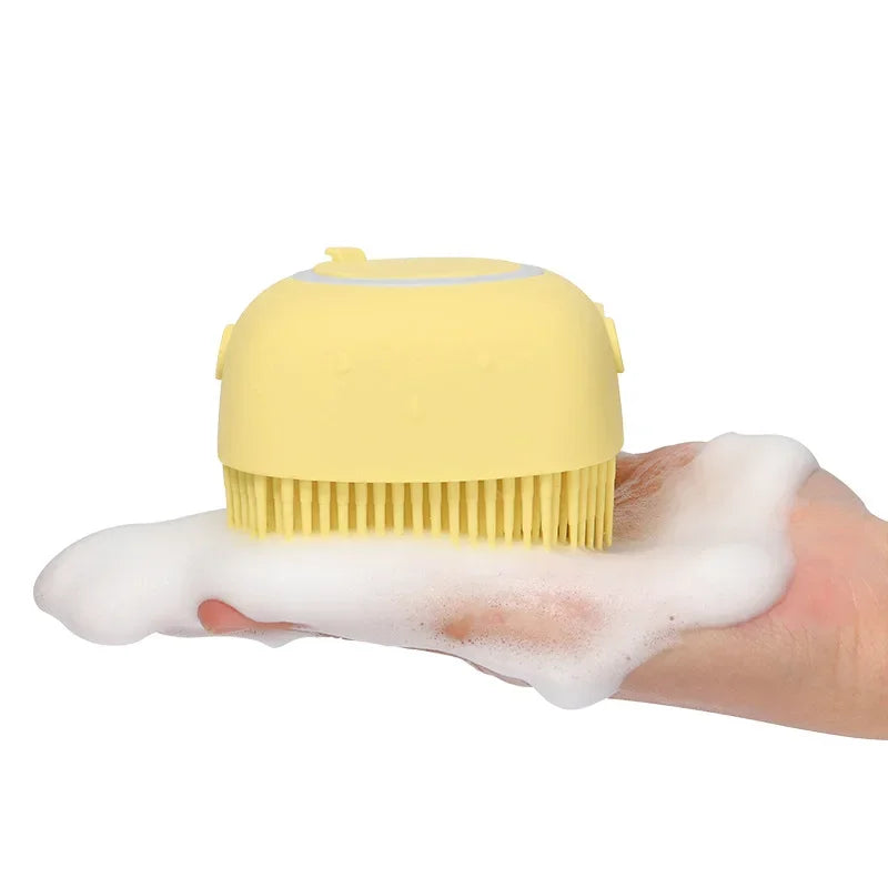 Pet Spa Massage Gloves