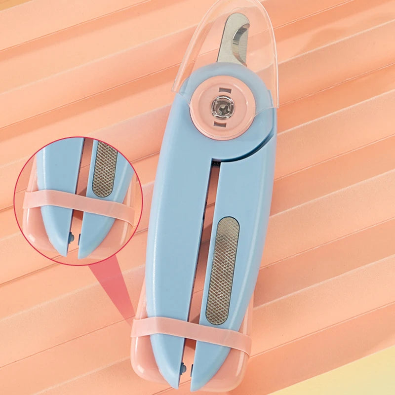 LED Pet Nail Clippers