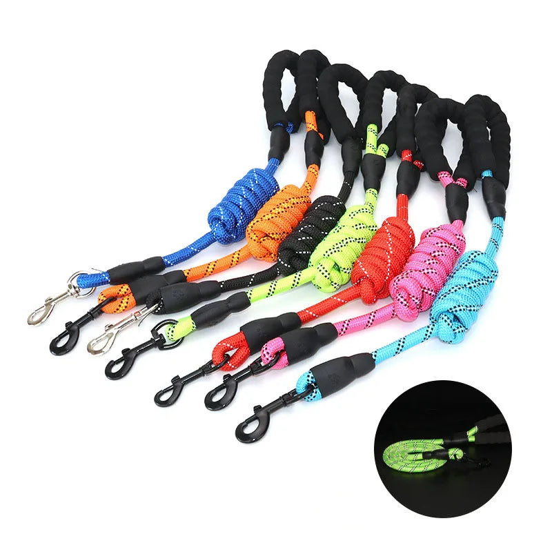 Heavy Duty Reflective Leash