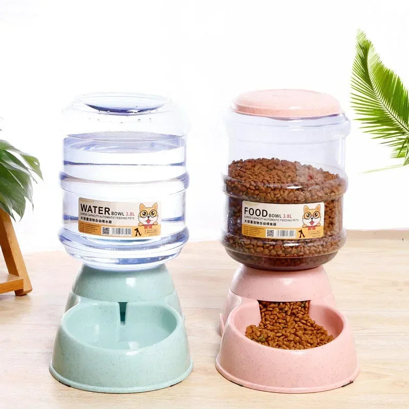 Smart Dog & Cat Feeder