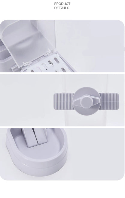 Smart Pet Feeding Station