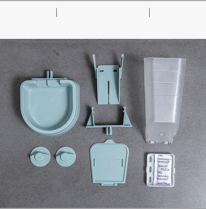 Smart Pet Feeding Station