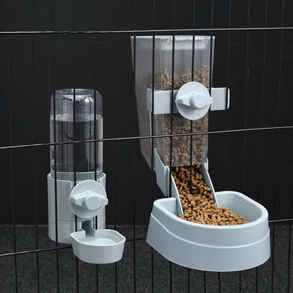 Smart Pet Feeding Station