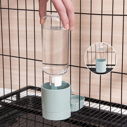Smart Pet Feeding Station