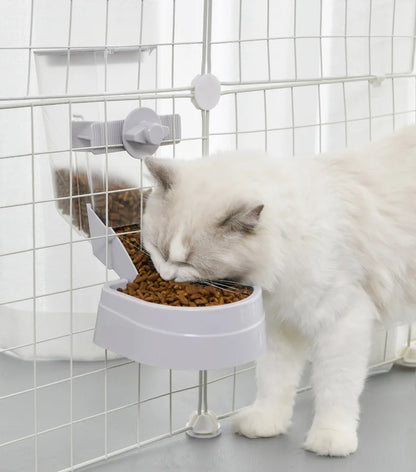 Smart Pet Feeding Station