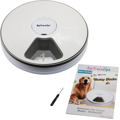 SmartPet 6-Meal Feeder