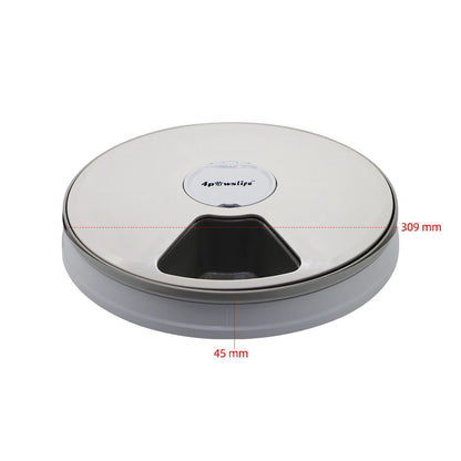 SmartPet 6-Meal Feeder