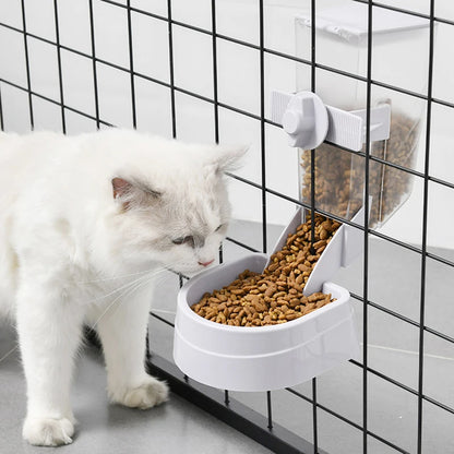 Smart Pet Feeding Station