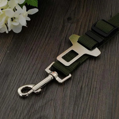 Stylish Pet Car Belt
