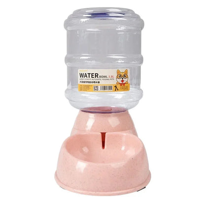 Smart Dog & Cat Feeder
