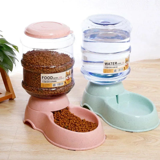 Smart Dog & Cat Feeder