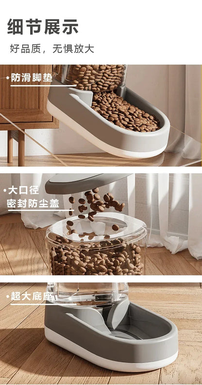 Stylish Pet Water Dispenser